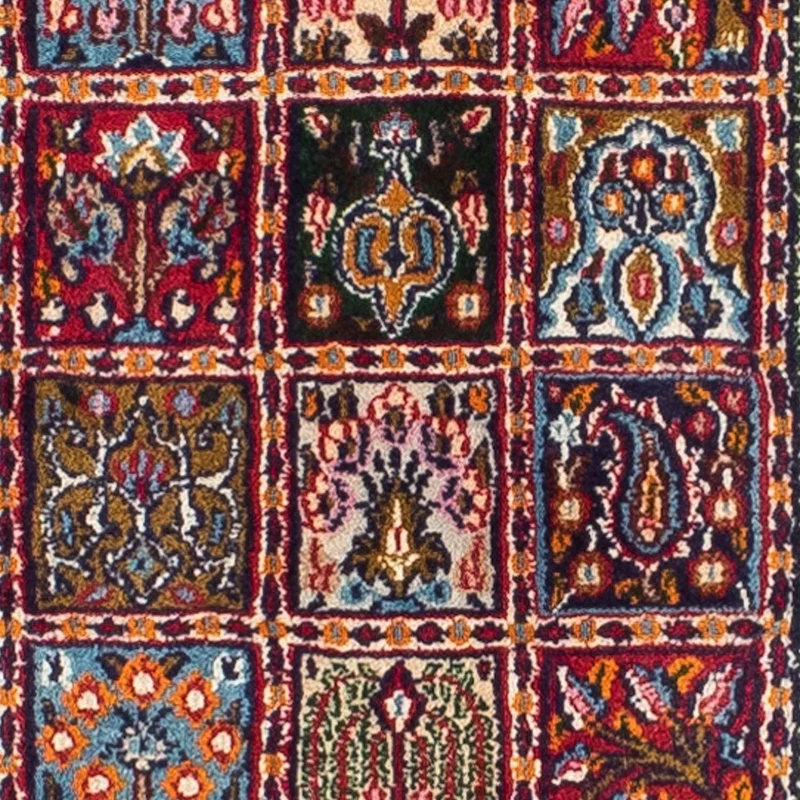 Perserteppich - Classic 80 x 404 cm - rot