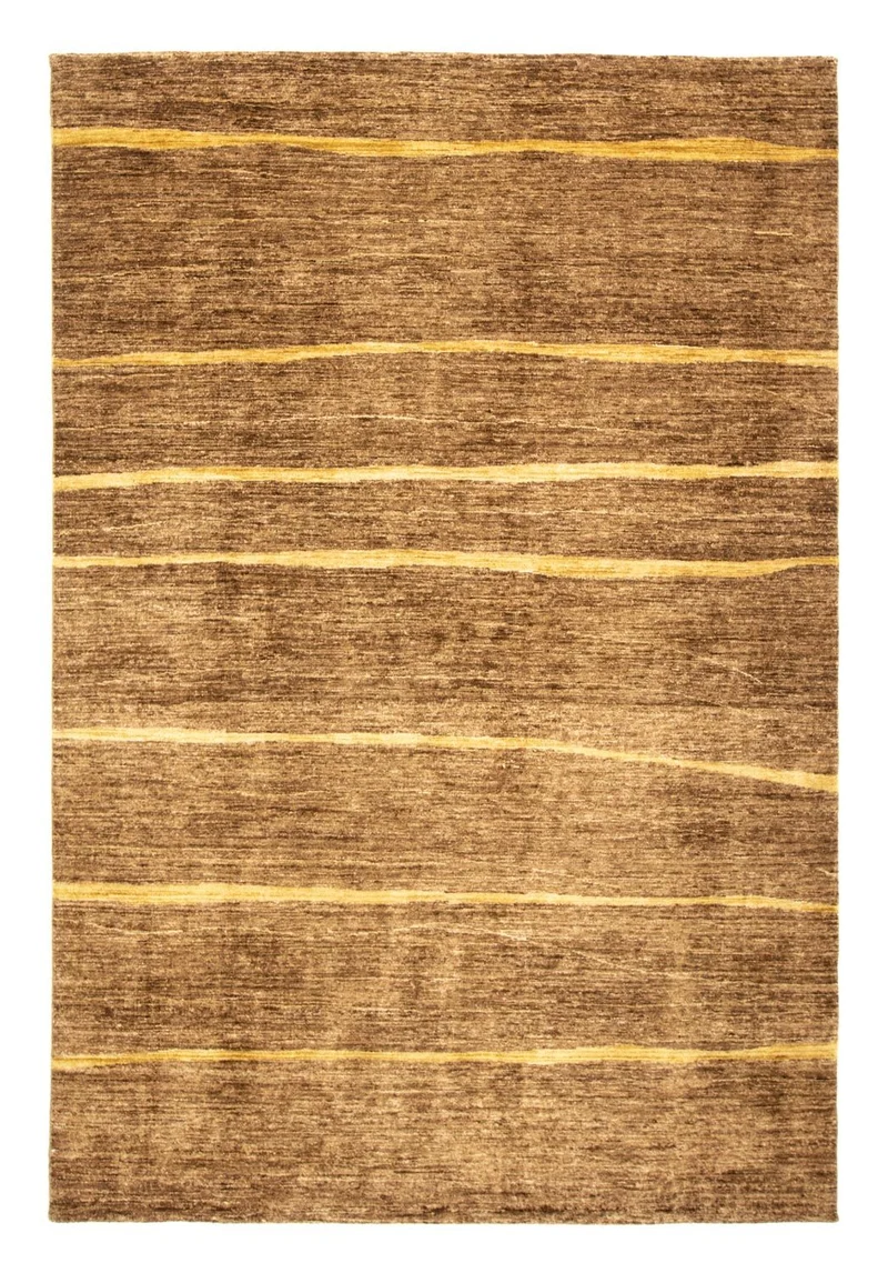 Gabbeh Teppich - Loribaft Indus 168 x 256 cm - mehrfarbig