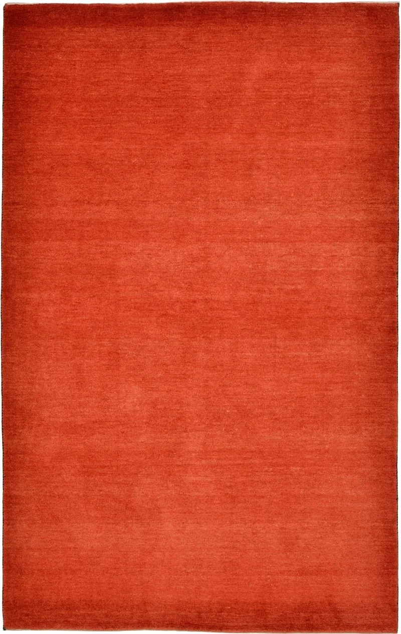 Gabbeh Teppich - Loribaft Perser 117 x 191 cm - rot