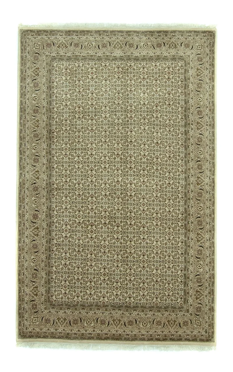 Orientteppich - Bidjar - Indus 198 x 300 cm - beige
