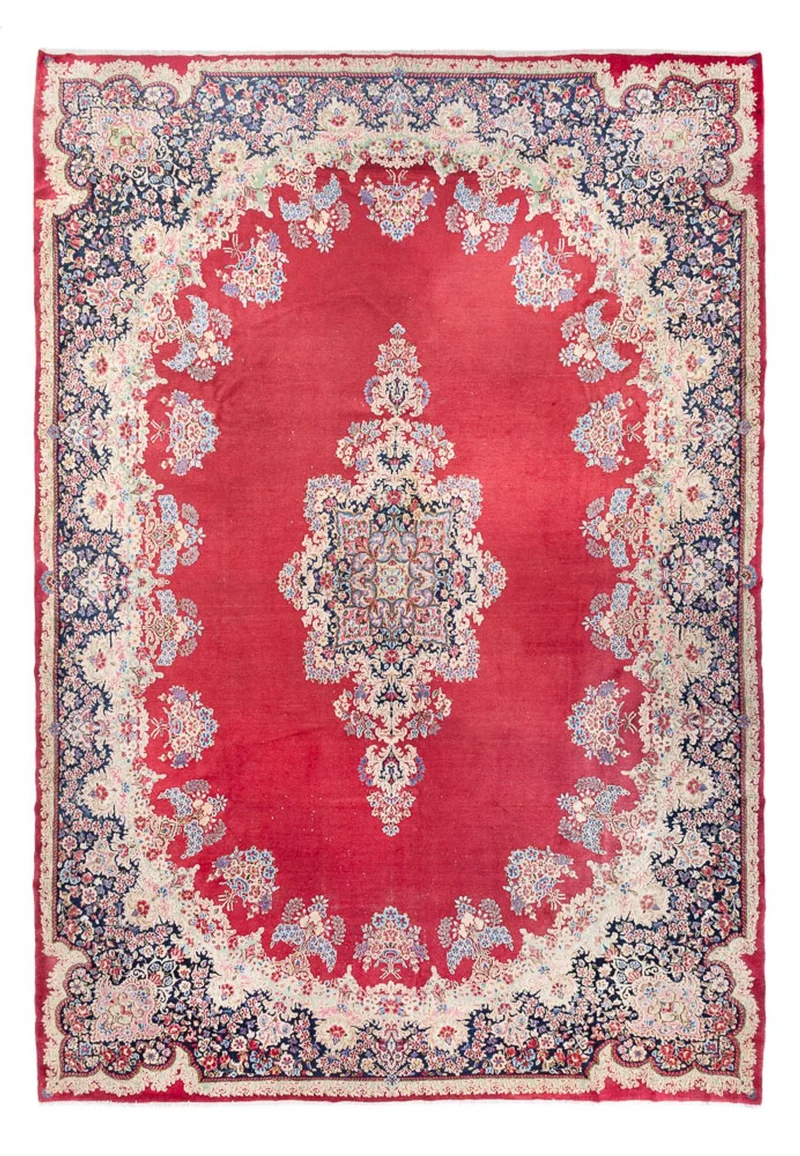 Perserteppich - Classic - 290 x 410 cm - rot