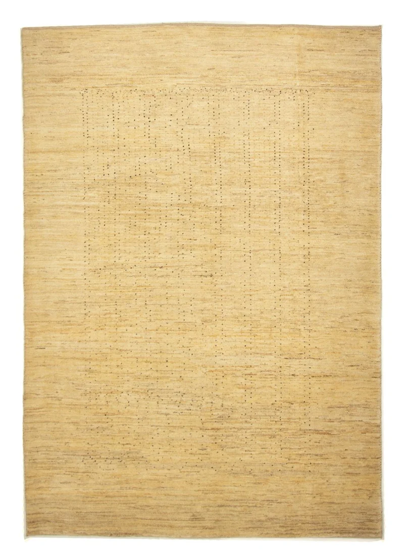 Gabbeh Teppich - Perser 170 x 228 cm - beige