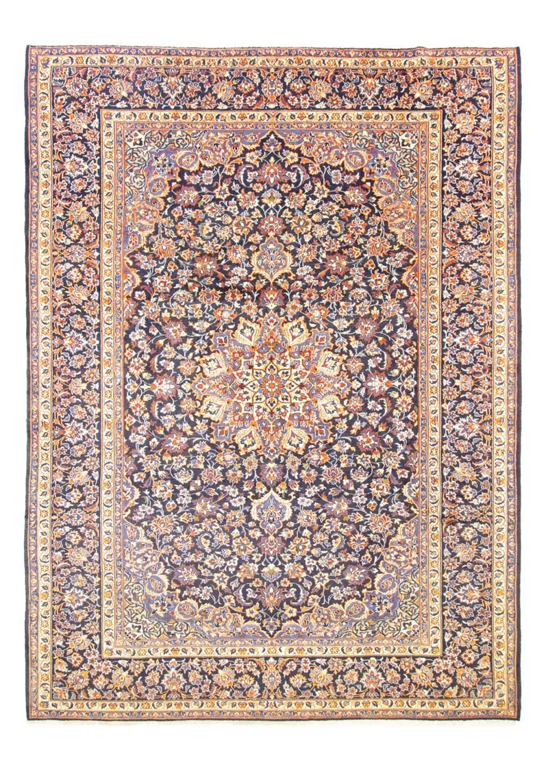 Perserteppich - Classic 298 x 413 cm - blau