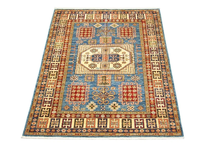 Ziegler Teppich - Ariana 153 x 200 cm - blau