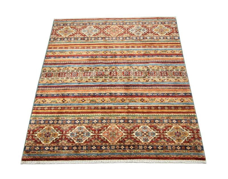 Ziegler Teppich - Shal 153 x 197 cm - mehrfarbig