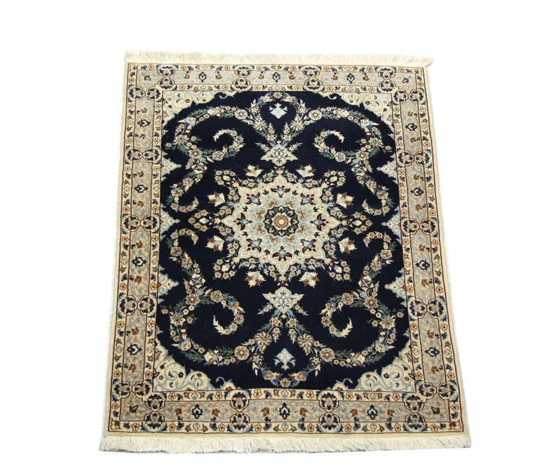 Perserteppich - Nain - Premium 83 x 114 cm Teppichbrücke