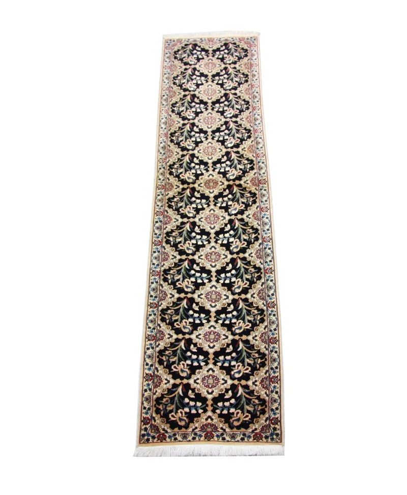 Perserteppich - Nain - Premium 48 x 203 cm Teppichläufer