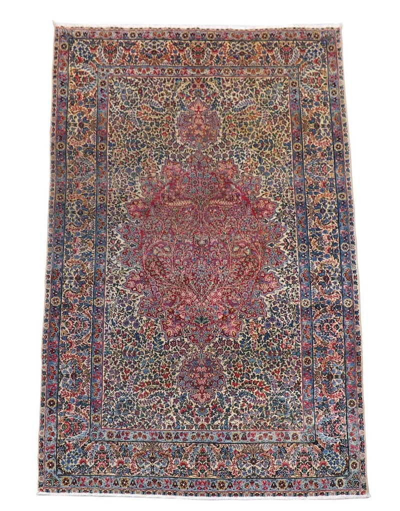 Perserteppich - Classic 143 x 223 cm - beige