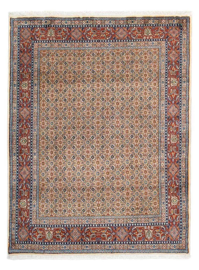 Perserteppich - Classic 145 x 185 cm - beige