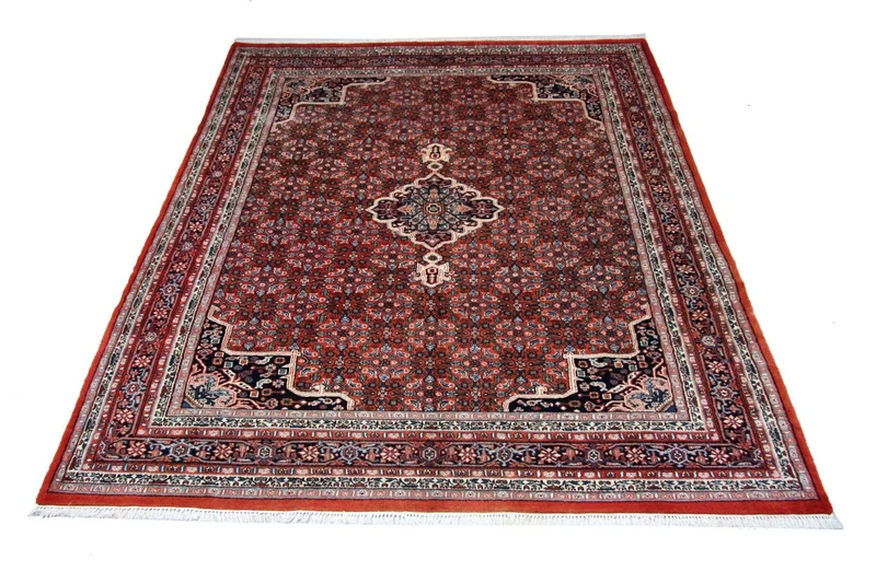 Orientteppich - Bidjar - Indus 250 x 313 cm - rot