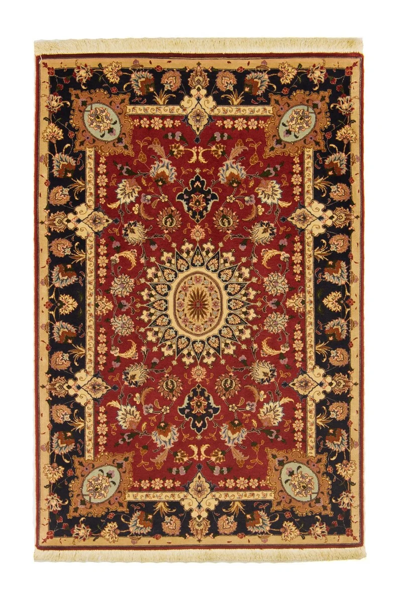 Perserteppich - Classic 148 x 207 cm - rot