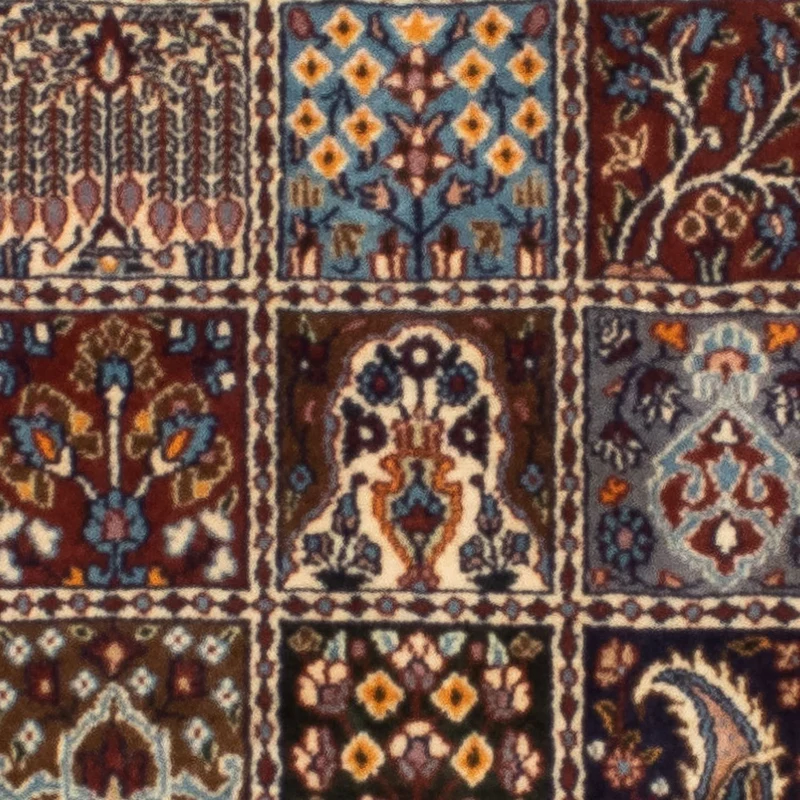 Perserteppich - Classic 83 x 300 cm - rot