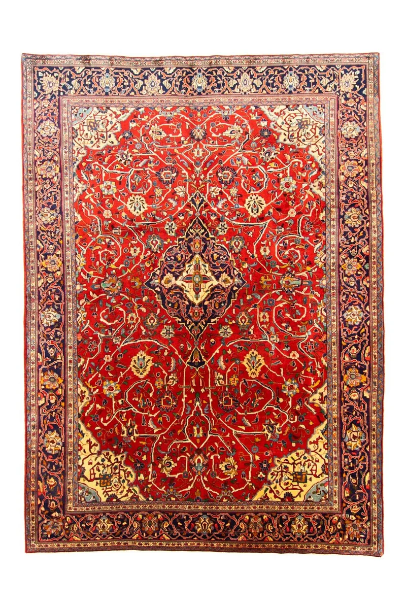 Perserteppich - Classic 216 x 303 cm - rot