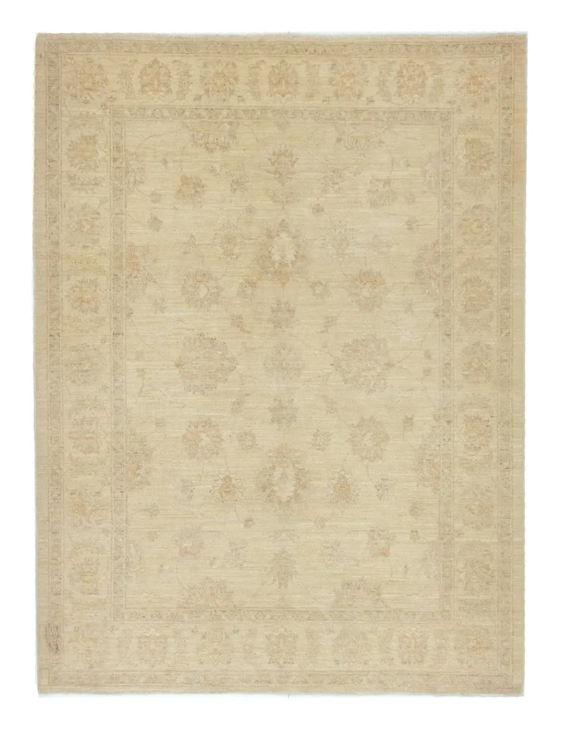 Ziegler Teppich 153 x 170 cm - beige