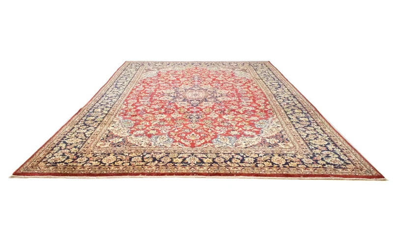 Perserteppich - Classic 293 x 428 cm - rot