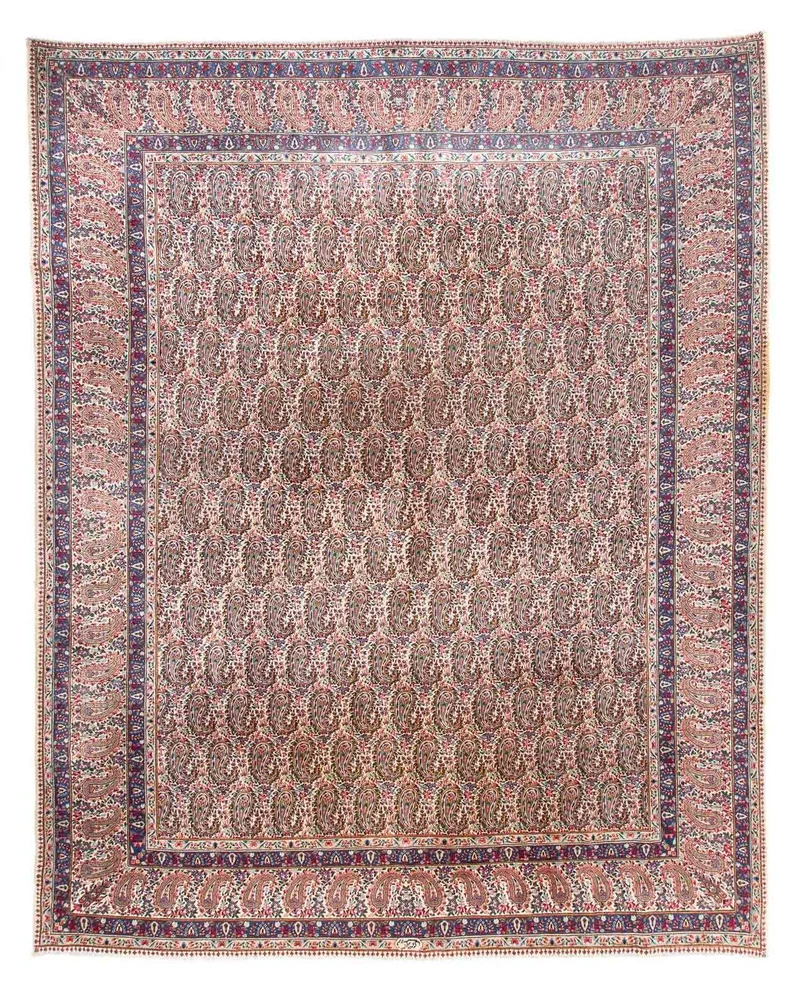 Perserteppich - Classic - 300 x 400 cm - mehrfarbig