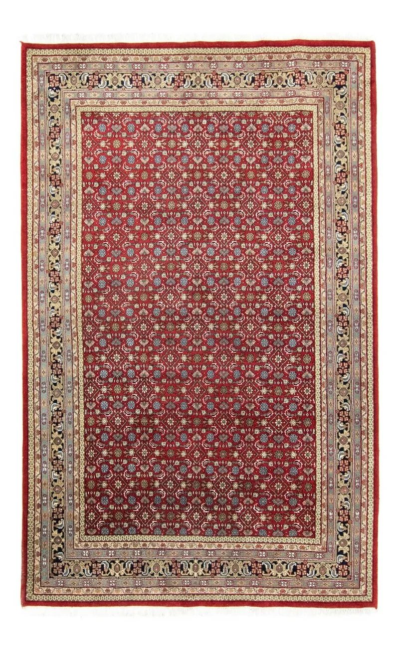 Orientteppich - Bidjar - Indus 194 x 298 cm - rot