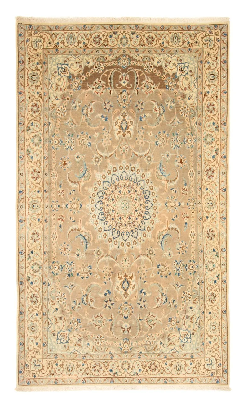 Perserteppich - Nain - Royal 140 x 236 cm - mehrfarbig