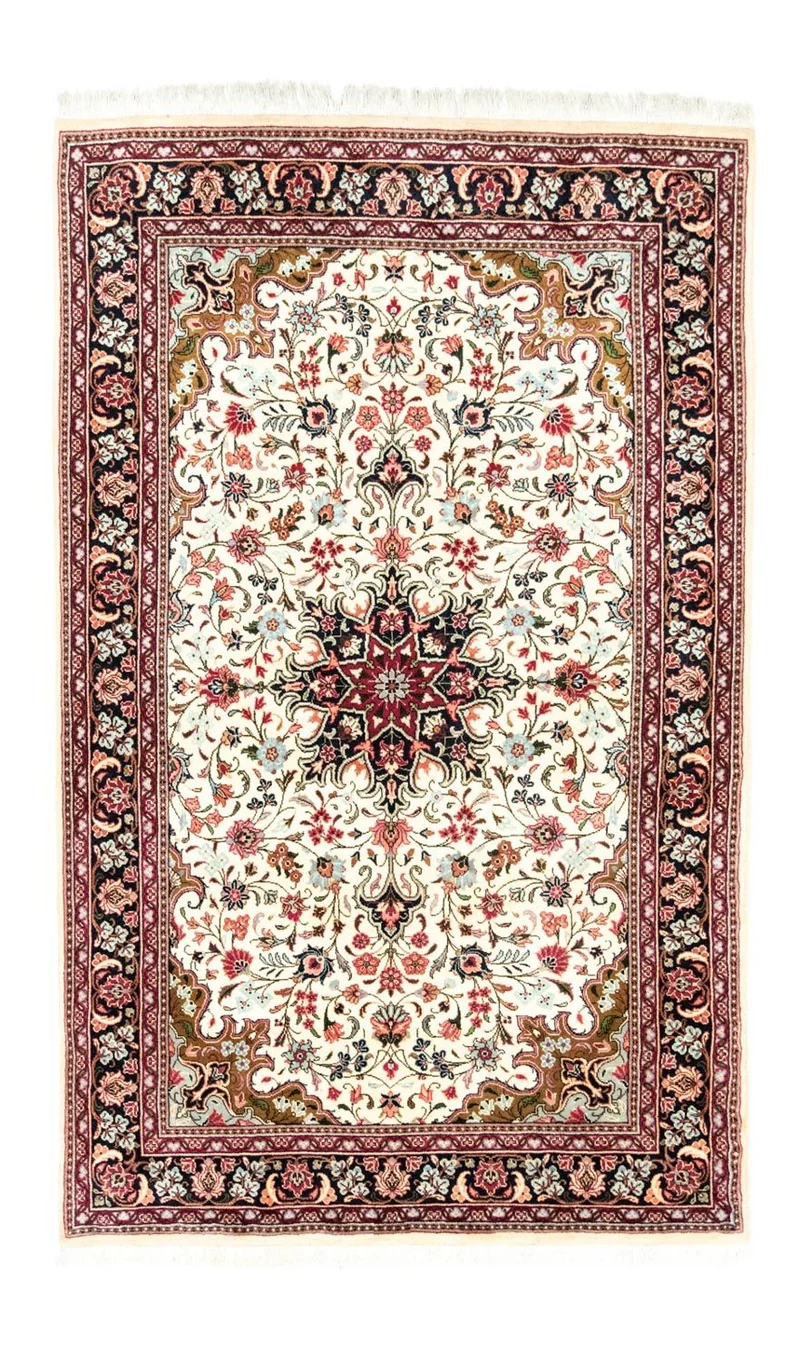 Perserteppich - Bidjar 135 x 213 cm - beige