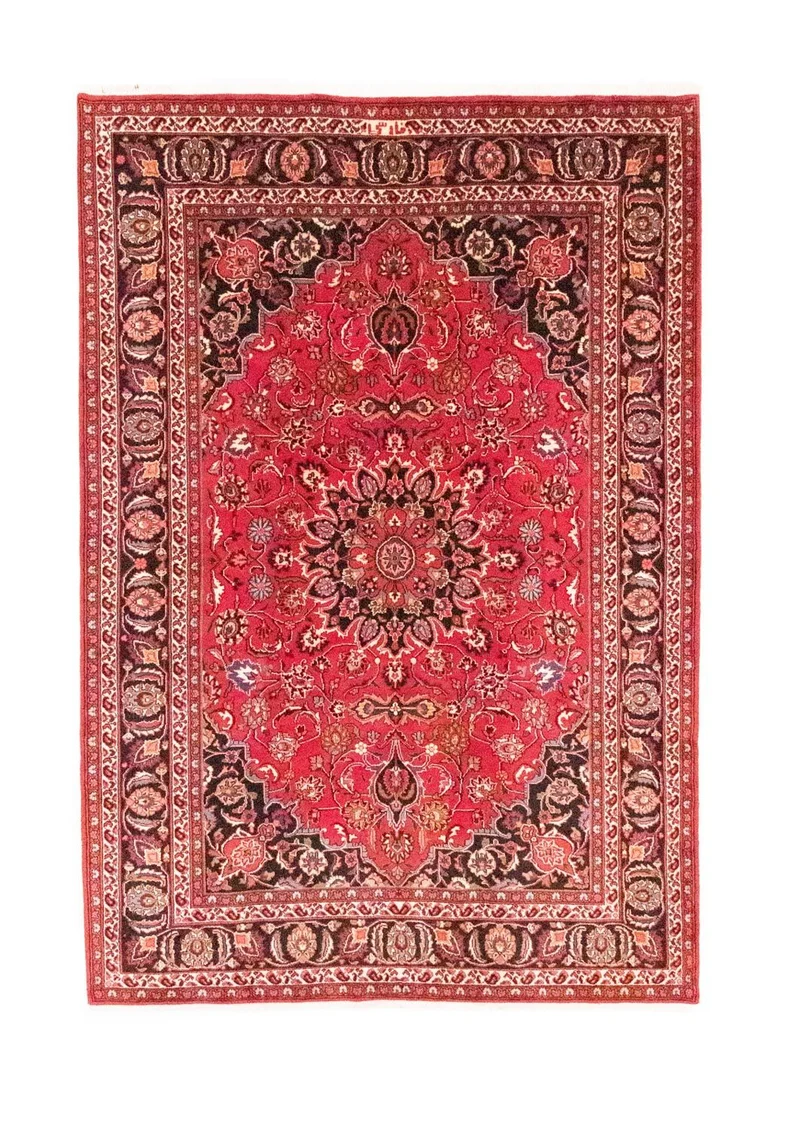 Perserteppich - Classic 205 x 300 cm - rot