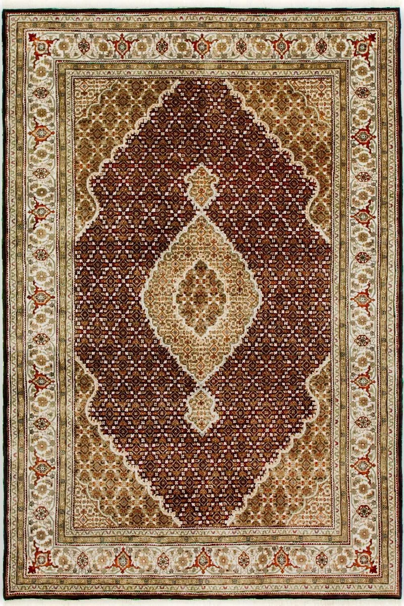 Orientteppich - Täbriz 250 x 300 cm Wohnzimmer Teppich