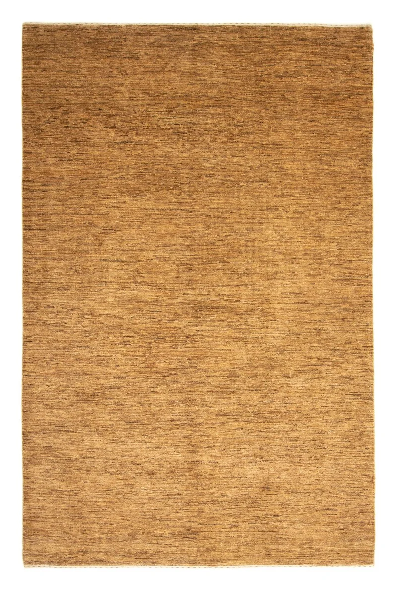 Gabbeh Teppich - Indus 166 x 250 cm - braun