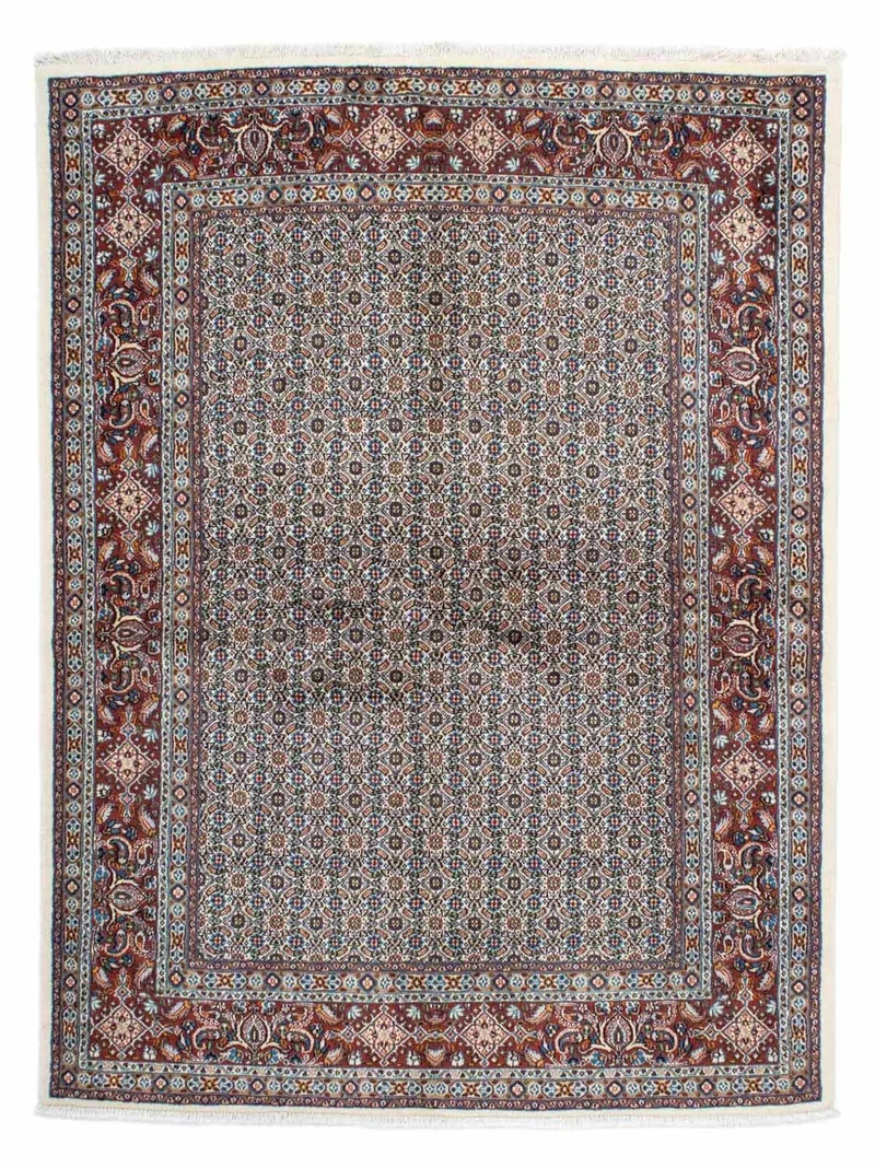 Perserteppich - Classic 151 x 200 cm - beige