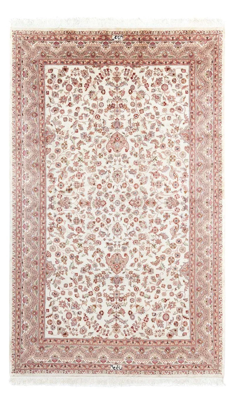 Perserteppich - Täbriz 187 x 302 cm - beige