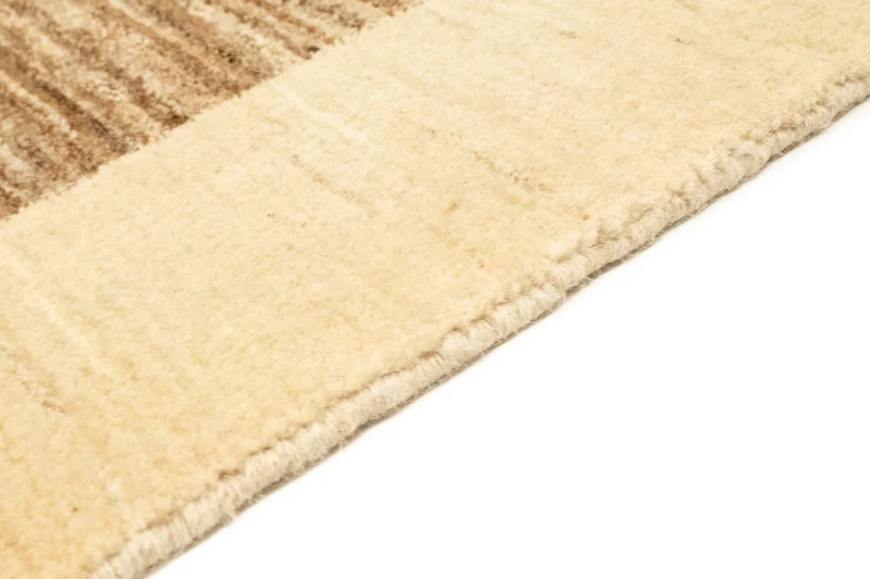 Gabbeh Teppich - Indus 167 x 245 cm - beige