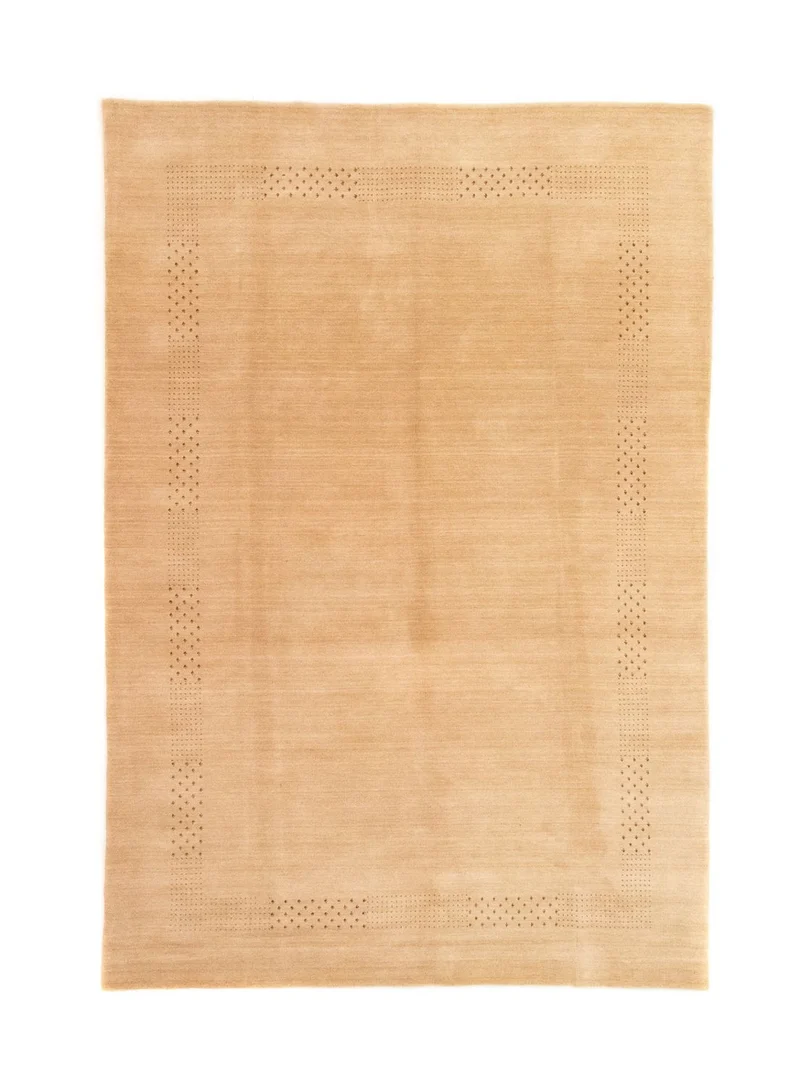 Gabbeh Teppich - Loribaft Softy 200 x 300 cm - beige