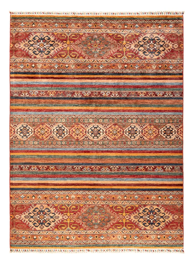 Ziegler Teppich - Shal - 154 x 203 cm - mehrfarbig