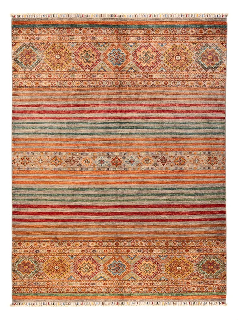 Ziegler Teppich - Shal - 155 x 204 cm - mehrfarbig