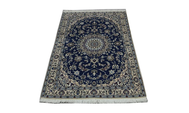 Perserteppich - Nain - Royal 106 x 180 cm Teppichläufer