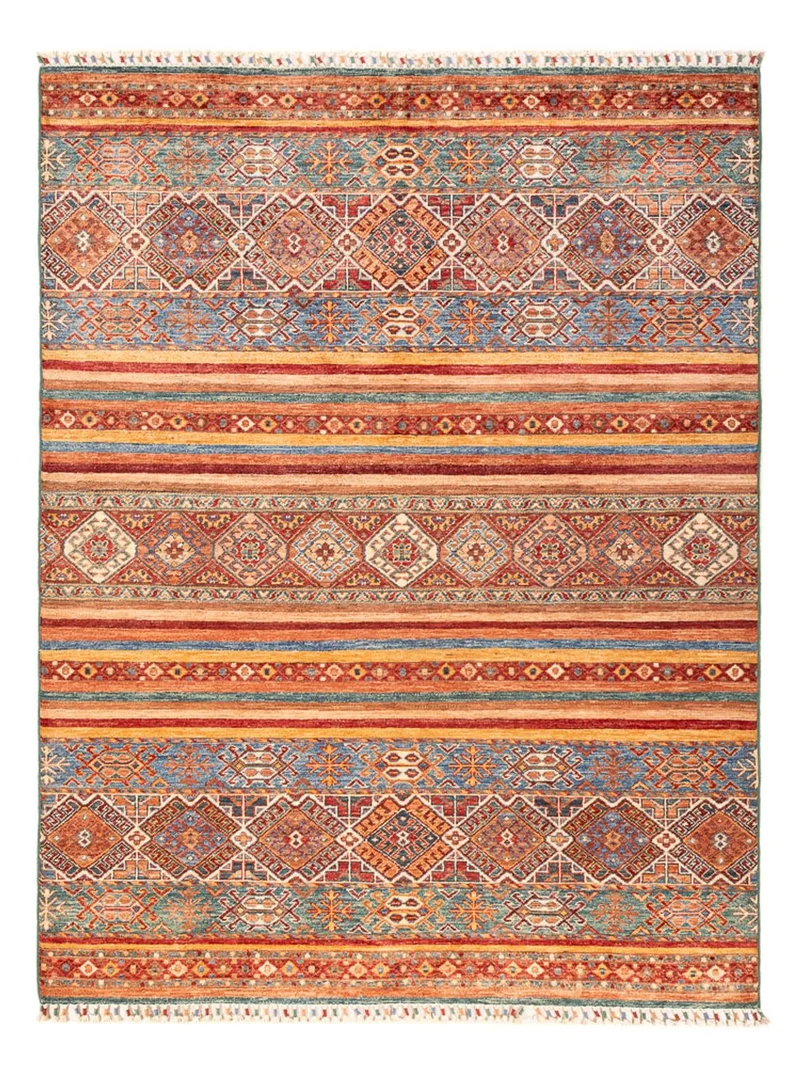 Ziegler Teppich - Shal - 150 x 205 cm - mehrfarbig