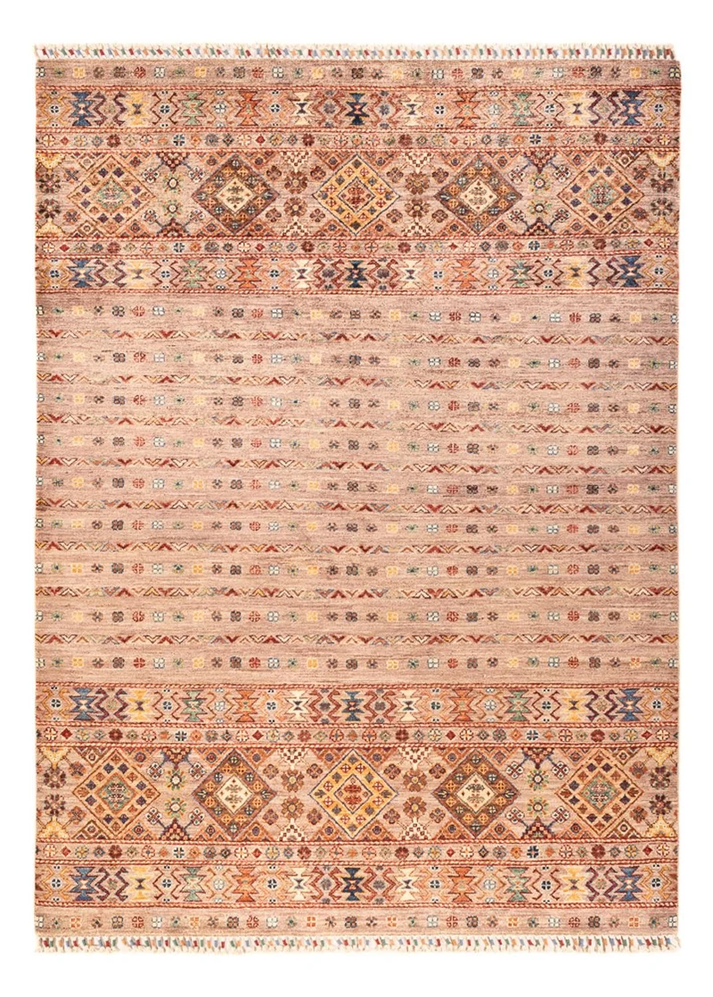 Ziegler Teppich - Shal - 151 x 205 cm - rosa