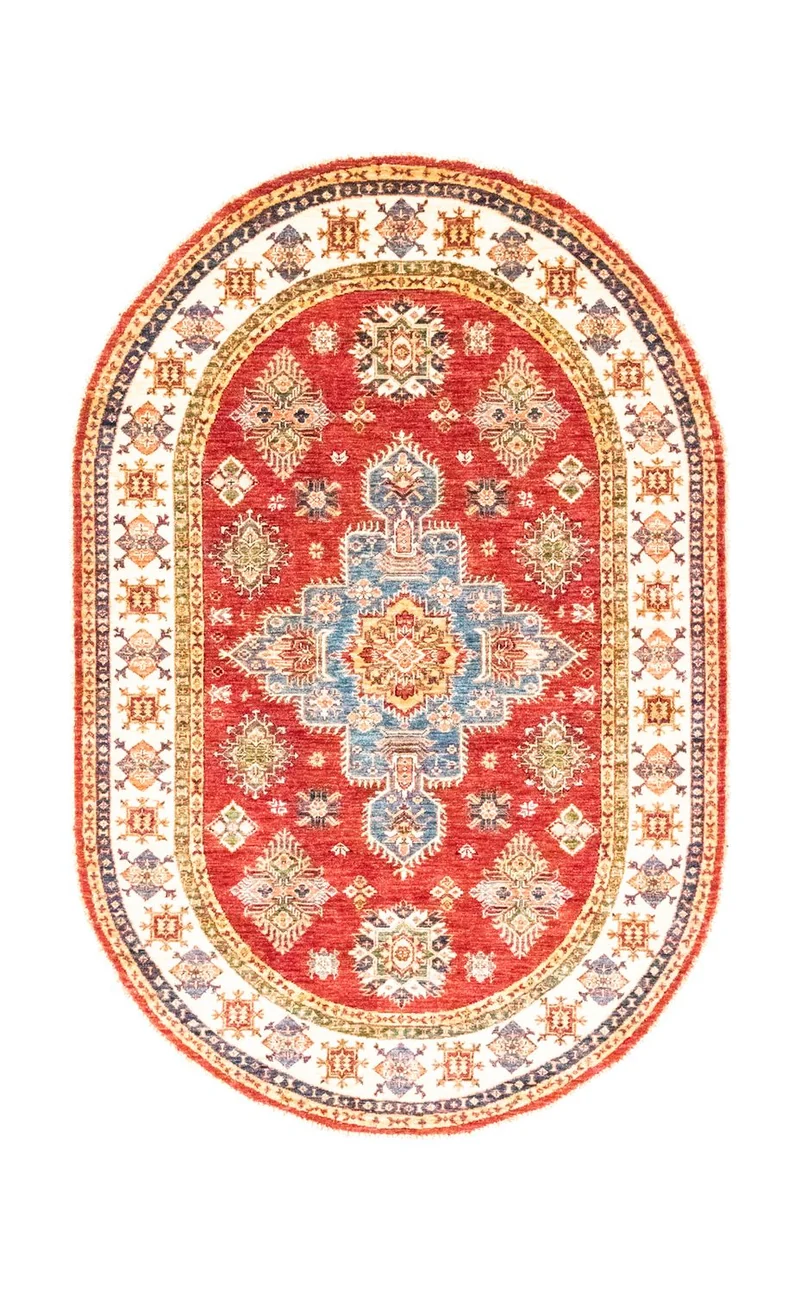 Ziegler Teppich - Ariana 141 x 211 cm - rot