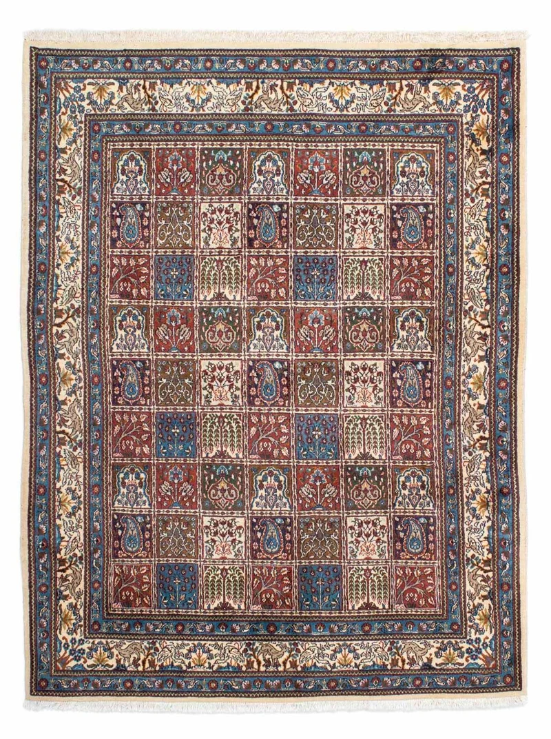 Perserteppich - Classic 148 x 193 cm - beige