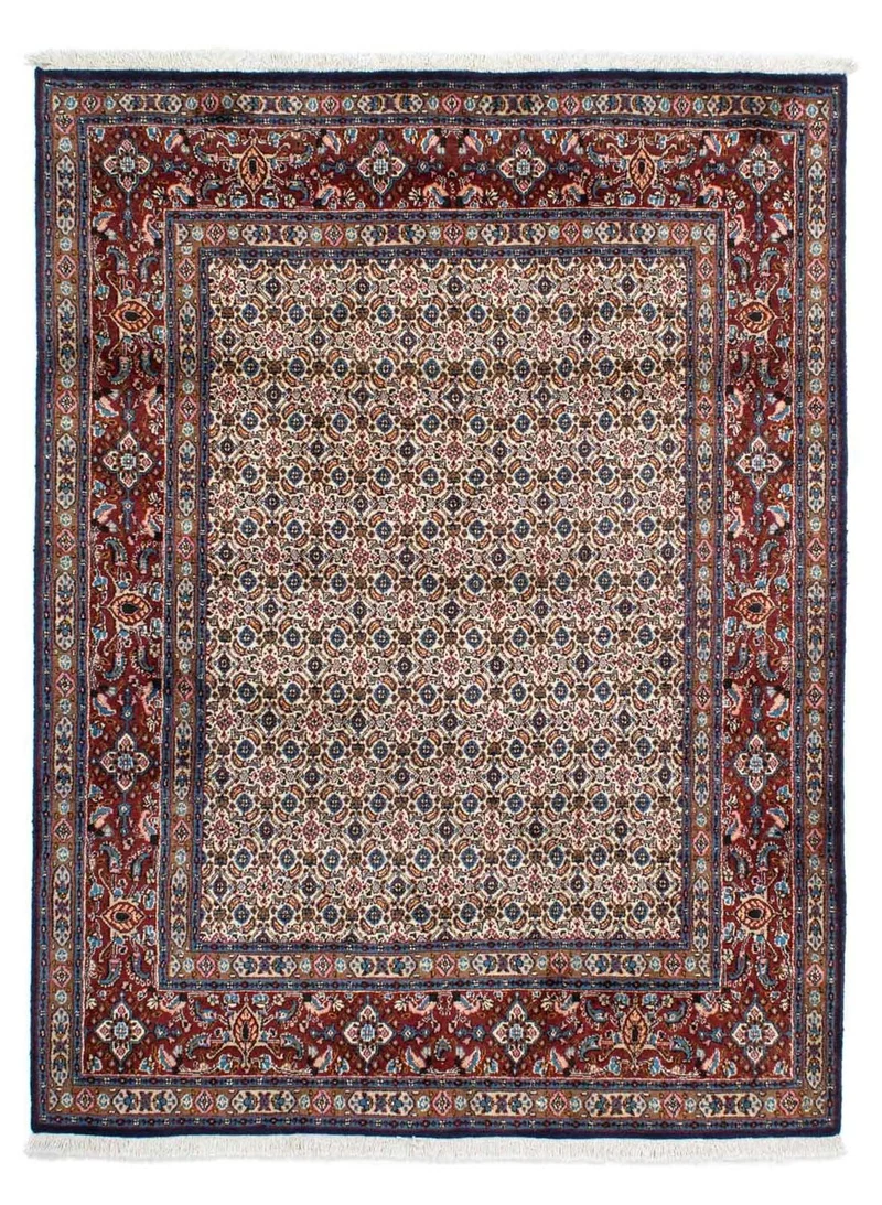 Perserteppich - Classic 143 x 198 cm - dunkelblau