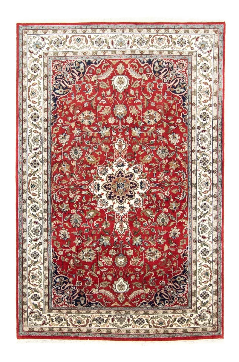 Orientteppich - Indus 198 x 297 cm - rot