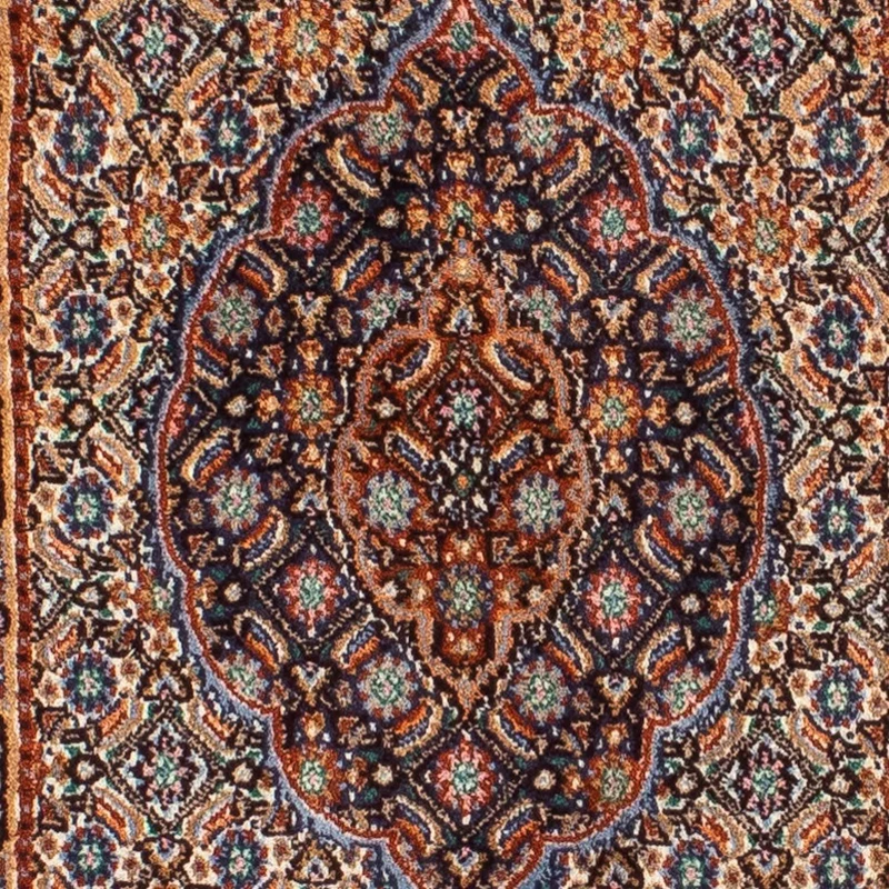 Perserteppich - Classic 82 x 310 cm - braun