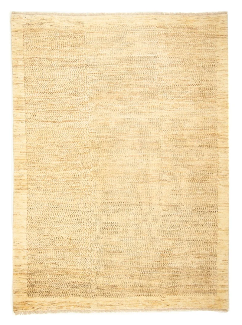 Gabbeh Teppich - Perser 163 x 237 cm - beige