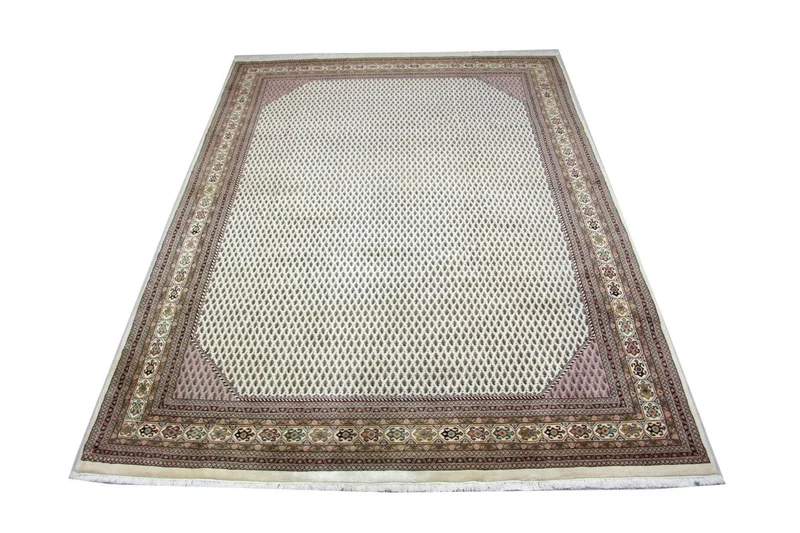 Orientteppich - Mir - Indus 250 x 359 cm - blau