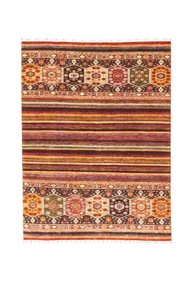Ziegler Teppich - Shal 177 x 229 cm - mehrfarbig