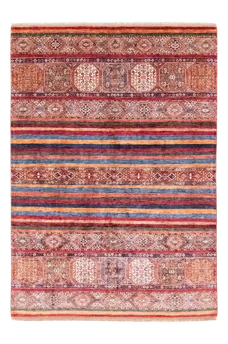 Ziegler Teppich - Shal 168 x 237 cm - mehrfarbig