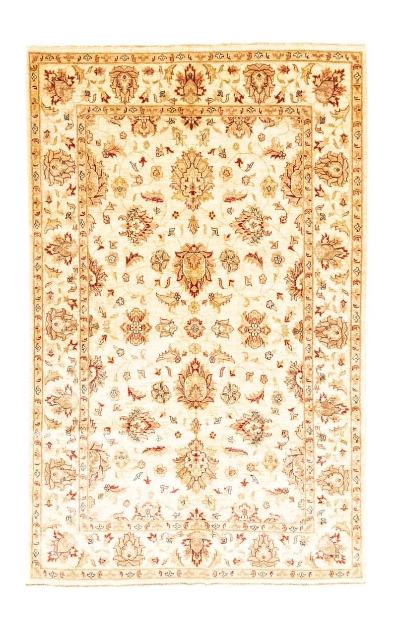 Ziegler Teppich 168 x 263 cm - beige