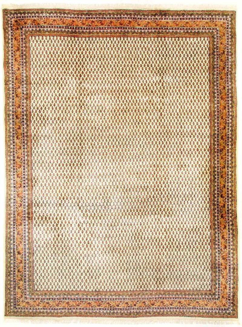 Orientteppich - Mir - Indus 245 x 330 cm - beige