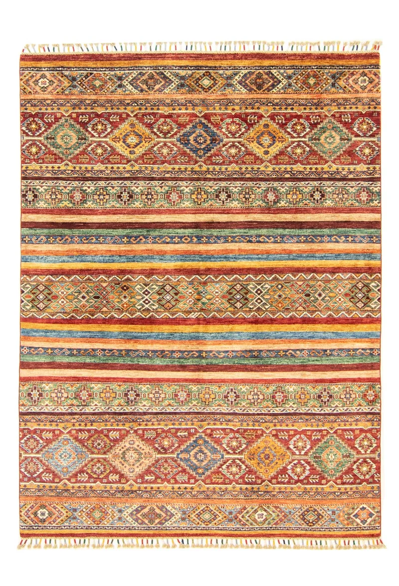 Ziegler Teppich - Shal 178 x 238 cm - rot