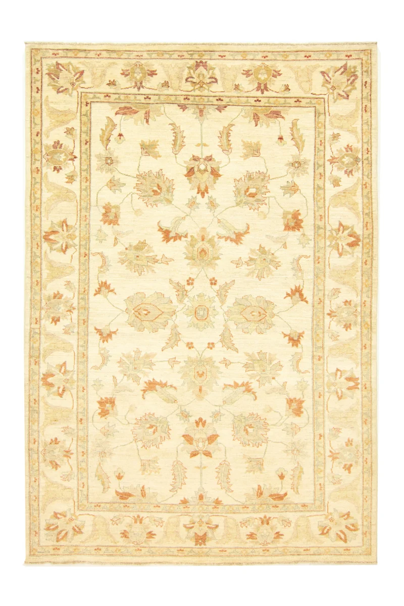 Ziegler Teppich 167 x 269 cm - beige