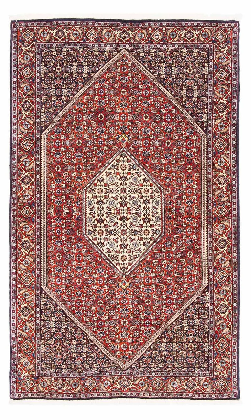 Perserteppich - Bidjar - Royal 110 x 168 cm - rot