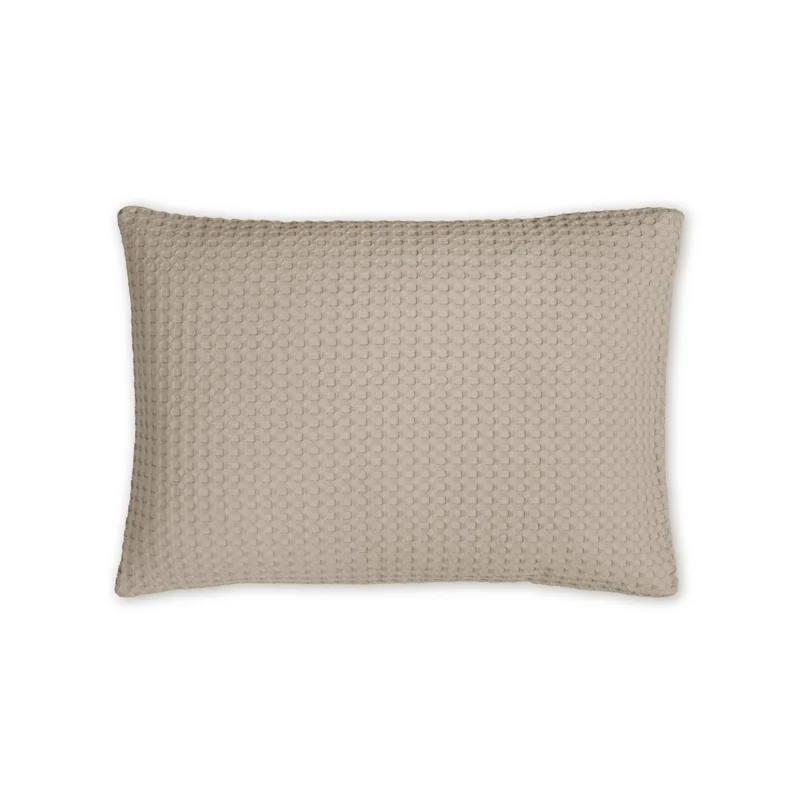 HOME Pique kussensloop Linen 40x55 cm